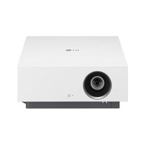 LG - Cinebeam Hu810pw - 4K UHD Projector - Wit - Laser Technologie