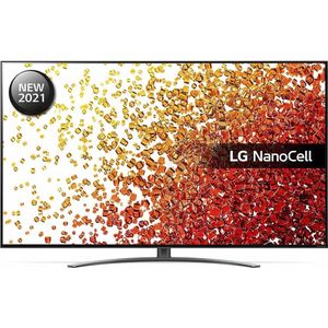 LG 86NANO916PA tv 2,18 m (86") 4K Ultra HD Smart TV Wifi Zwart
