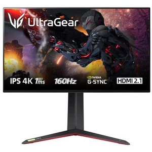 LG 27GP950-B LED display 68,6 cm (27") 3840 x 2160 Pixels 4K Ultra HD Zwart