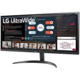 LG 34WP500-B - Full HD IPS UltraWide Monitor - 34 Inch