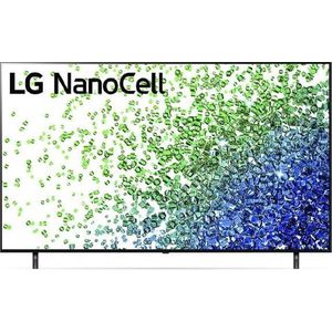 LG - NanoCell - 75NANO809PA - 190,5 cm (75"") - 4K Ultra HD Smart TV - Wifi - Noir