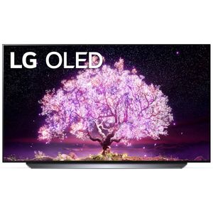 LG OLED48C17LB Zwart (buitenlands model)