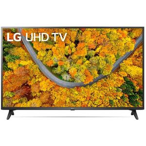 LG 65UP75006LF - 65 inch - 4K LED TV - Grijs