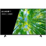 LG 86UQ80006LB Smart LED 4K UHD XXL TV 86″ (2022)