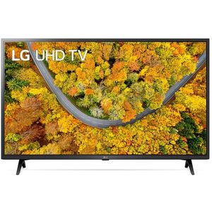 LG 43UP75006LF 109,2 cm (43") 4K Ultra HD Smart TV Wifi Grijs