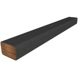 LG Electronics SP2 Soundbar TV 100W 2.1 Kanalen met Geïntegreerde Subwoofer, Bluetooth, Dolby Digital, AI Sound Pro, Optische Ingang, USB, HDMI In/Out - Zwart