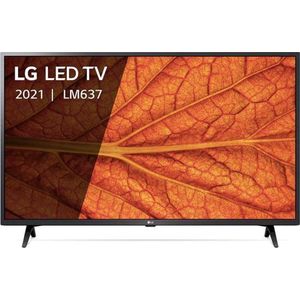 LG 43LM6370PLA - 43 inch - Full HD LED - 2021