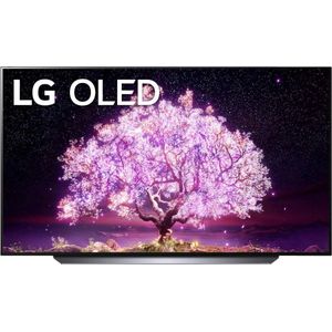 LG C1 OLED65C17LB - 65 inch - 4K OLED - 2021 - Buitenlands model