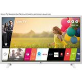 LG 32LQ63806LC (32", LQ63, LED, Volledige HD, 2022), TV, Wit