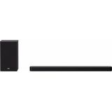 LG DSP8YA - Soundbar - Zwart