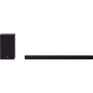 LG Electronics DSP8YA Soundbar (440 Watt) met meridian-technologie en high-res-audio-ondersteuning (Dolby Atmos, HDMI, Bluetooth) [modeljaar 2021]