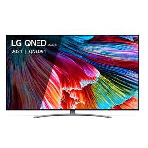 LG - 65QNED916PA - LED-tv - 65 inch - 4K - QNED mini LED met Quantum Dot NanoCell-technologie