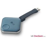LG - SC-00DA - Mediaspeler - Zwart, Blauw - 4 GB opslag
