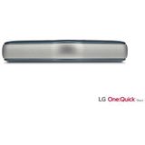LG - SC-00DA - Mediaspeler - Zwart, Blauw - 4 GB opslag