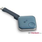 LG - SC-00DA - Mediaspeler - Zwart, Blauw - 4 GB opslag
