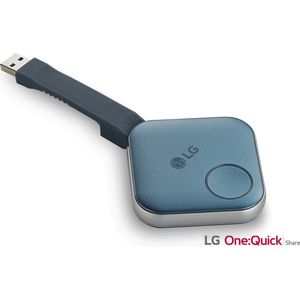Lg Sc-00da Quickcast Streaming Mediaspeler Blauw