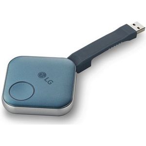 LG - SC-00DA - Mediaspeler - Zwart, Blauw - 4 GB opslag