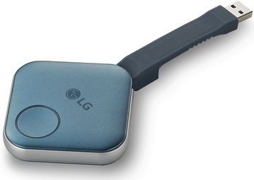 LG - SC-00DA - Mediaspeler - Zwart, Blauw - 4 GB opslag