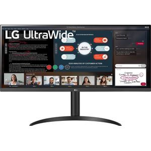 LG 34WP550 - Ultrawide IPS Monitor - 34 Inch - Hoogte Verstelbaar