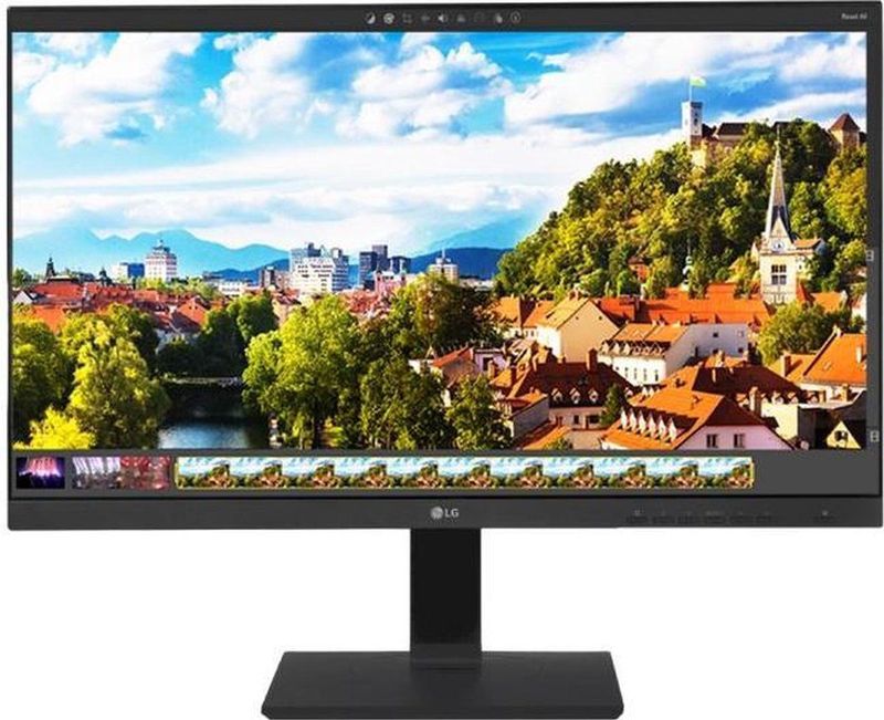LG 24BK550Y-I.AEU 24 Inch Monitor
