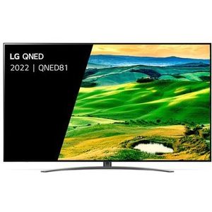 LG - 86QNED816QA - 4K-televisie - 86 inch