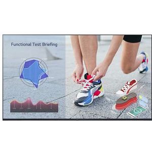 LG - 65UL3J-E - LED-tv - 65 inch - 4K - Blauw