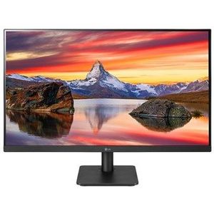 LG 27MP400-B computer monitor 68,6 cm (27") 1920 x 1080 Pixels Full HD LED Zwart