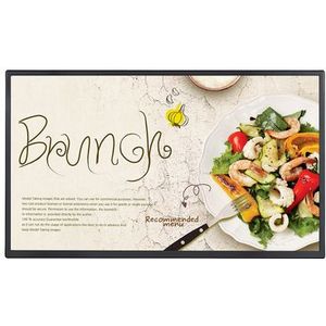 LG 32SM5J - Monitor - Zwart - 32 inch - Full HD - IPS