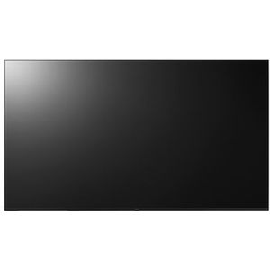 LG - UL3J-serie - Digitale Signage - 86 Inch - 4K - HDMI - Wifi