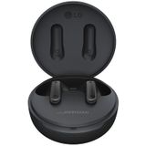 LG - Tone FP5 - True Wireless Hoofdtelefoon - Zwart - Bluetooth 5.2