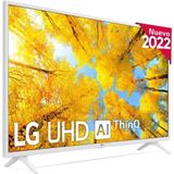 LG Smart LED TV 43UQ76906 43 Inch