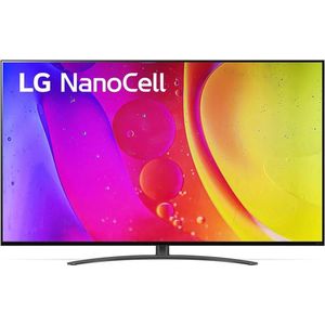 LG 65NANO823QB - 65 inch - 4K Nanocell - 2022 - Europees model