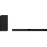 LG SN5.DEUSLLK soundbar luidspreker Zwart 2.1 kanalen 400 W