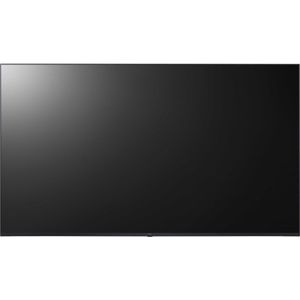 LG 50UL3J-E beeldkrant Digitale signage flatscreen 127 cm (50 inch) IPS 400 cd/m² 4K Ultra HD Blauw Web OS 16/7