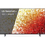 LG 50NANO756PR - 50 inch - 4K NanoCell - 2021