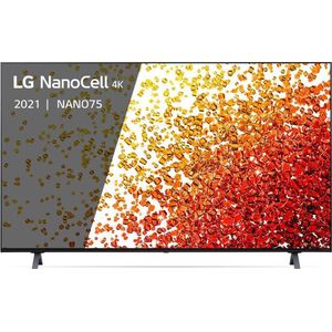 LG 50NANO756PR - 50 inch - 4K NanoCell - 2021