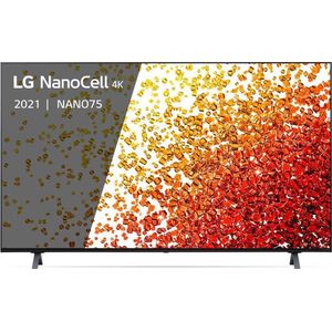 LG 50NANO756PR - 50 inch - 4K NanoCell - HDR10 - (2021)