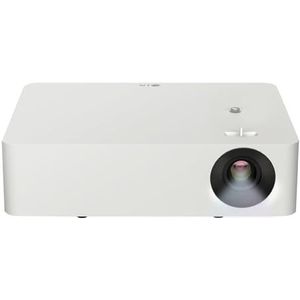 LG PF610P - Beamer Projector - 1000 ANSI lumens - DLP 1080p (1920x1080) - 3D Wit