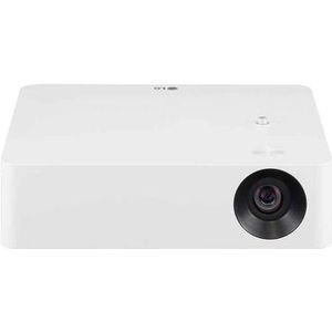 LG PF610P - Beamer Projector - 1000 ANSI lumens - DLP 1080p (1920x1080) - 3D Wit