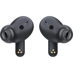 LG TONE Free DFP9 - Active Noise Cancelling - Volledig draadloze oordopjes - Zwart - Plug & Wireless