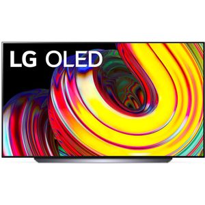 LG 4K Smart OLED TV OLED55CS6LA (2022) 55″
