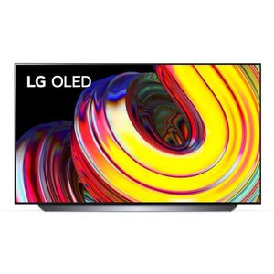 LG OLED OLED55CS6LA.API tv 139,7 cm (55") 4K Ultra HD Smart TV Wifi Blauw
