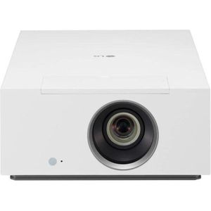 LG CineBeam HU710PW Beamer - 4K Ultra HD - LED Laser - 2000 ANSI Lumen