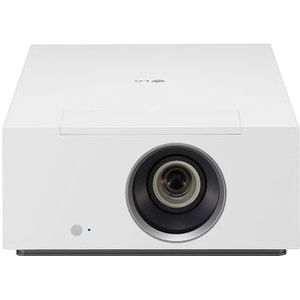 LG CineBeam HU710PW Beamer - 4K Ultra HD - LED Laser - 2000 ANSI Lumen