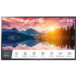 LG - 55US662H - LED-TV - 55 Inch - 4K UHD - Smart Hotel TV