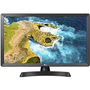 LG 24TQ510S PZinch HD Ready LED 2022 Buitenlands model