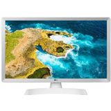LG 24TQ510S-WZ tv 59,9 cm (23.6") HD Smart TV Wifi Wit 250 cd/m²