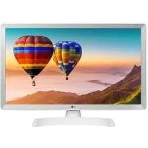 LG 23,6-inch 24TQ510S-WZ TV-monitor (1366 x 768 pixels, 23.60""), Monitor, Wit