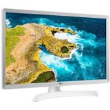 LG TV LG 28"" 28TQ515SWZ HD WIT STV WIFI (28"", LED, HD, 2022), TV, Wit