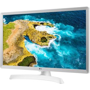 LG Smart HD LED TV 28TQ515S-WZ Polar White (2022) 28″
